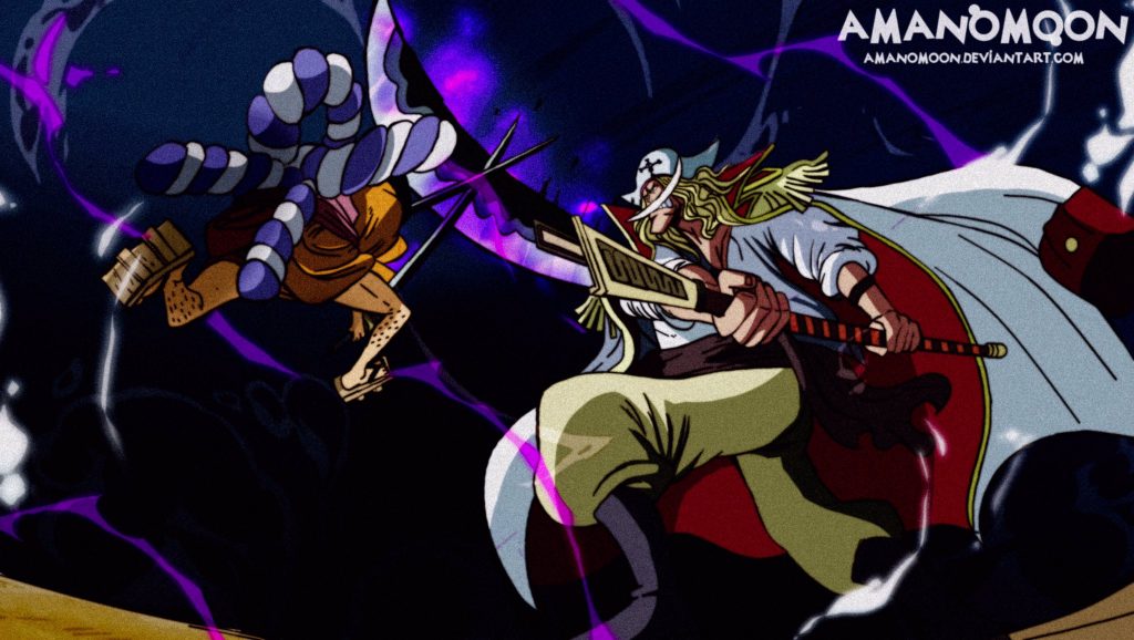 One Piece Reveals How Kozuki Oden Joined The Whitebeard Pirates - OtakuKart