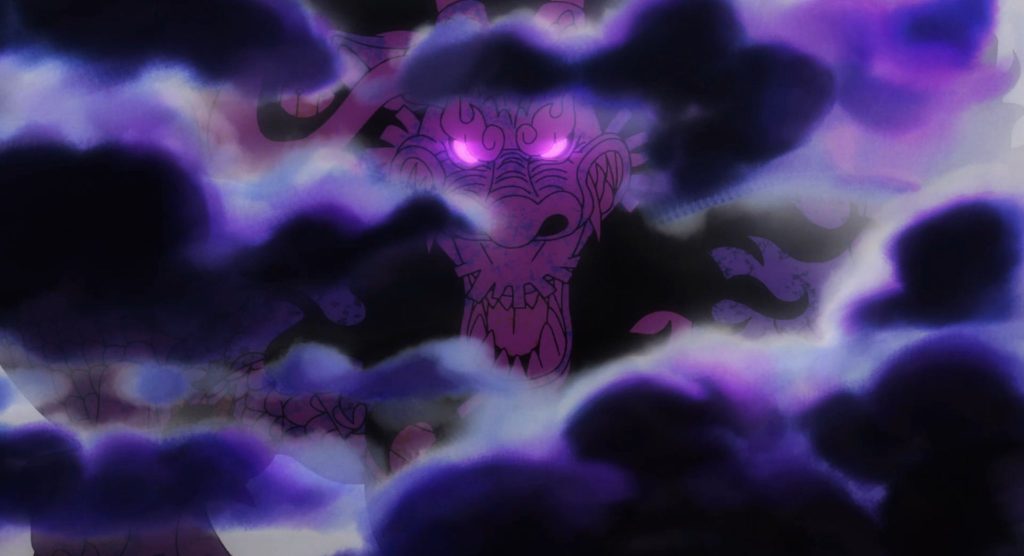 One Piece Reveals Kaido s Frightening Dragon Powers - 68