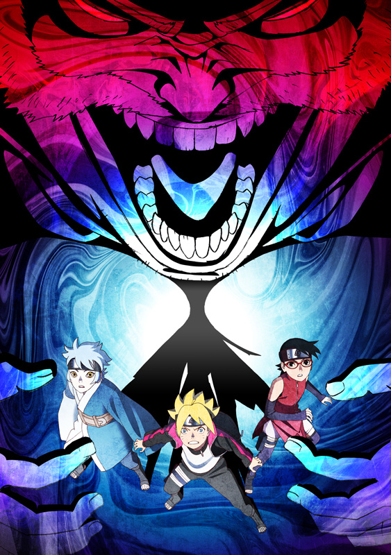 Boruto Anime Reveals New Key Visual For The Mujina Bandits Arc - 7