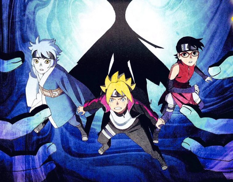 Boruto Episode List List Of Boruto Episode Youtube