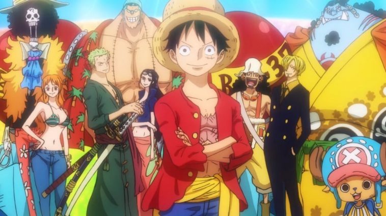 One Piece Anime Set For A Break Next Week Otakukart