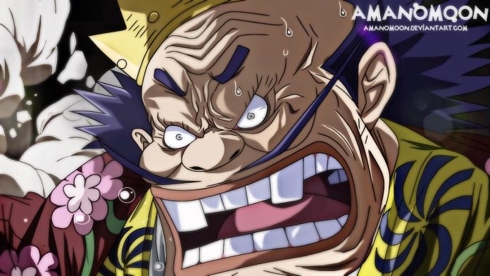 One Piece Reveals 2 New Members Of The Kurozumi Clan - OtakuKart