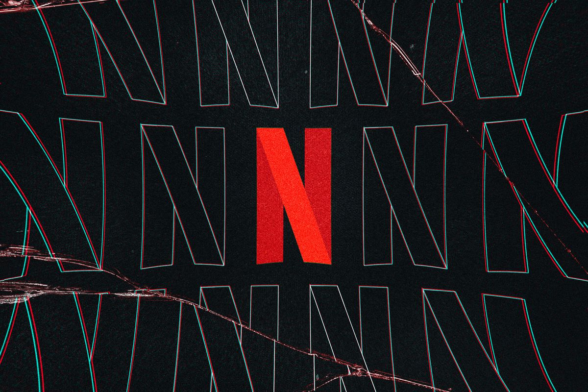 Netflix in February 2020