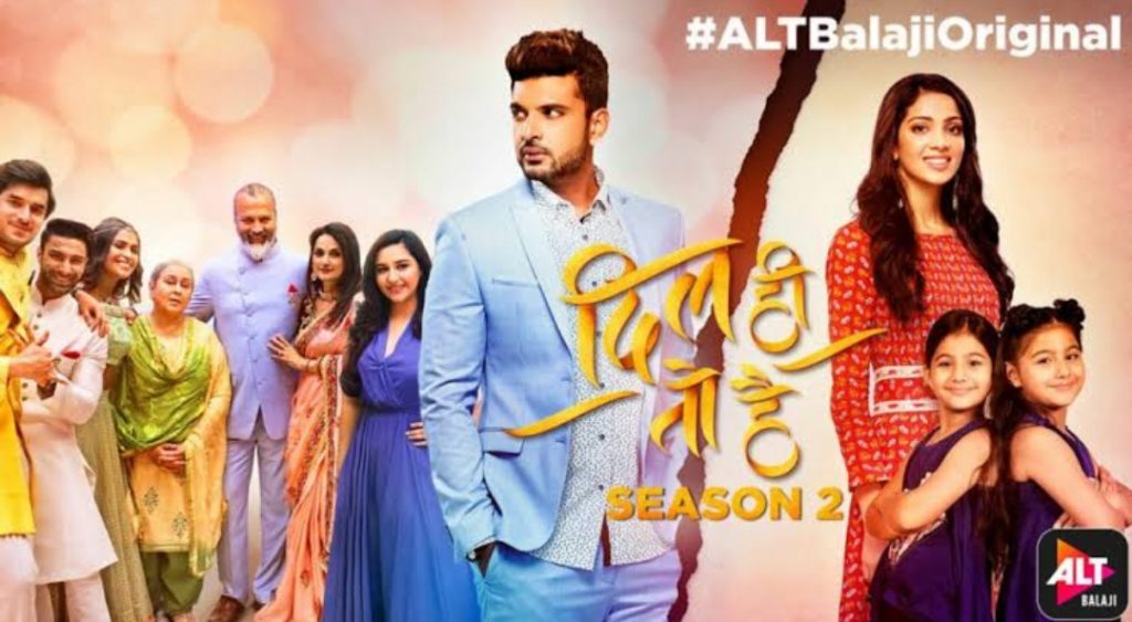 Dil Hi Toh Hai Season 3 Episode 1