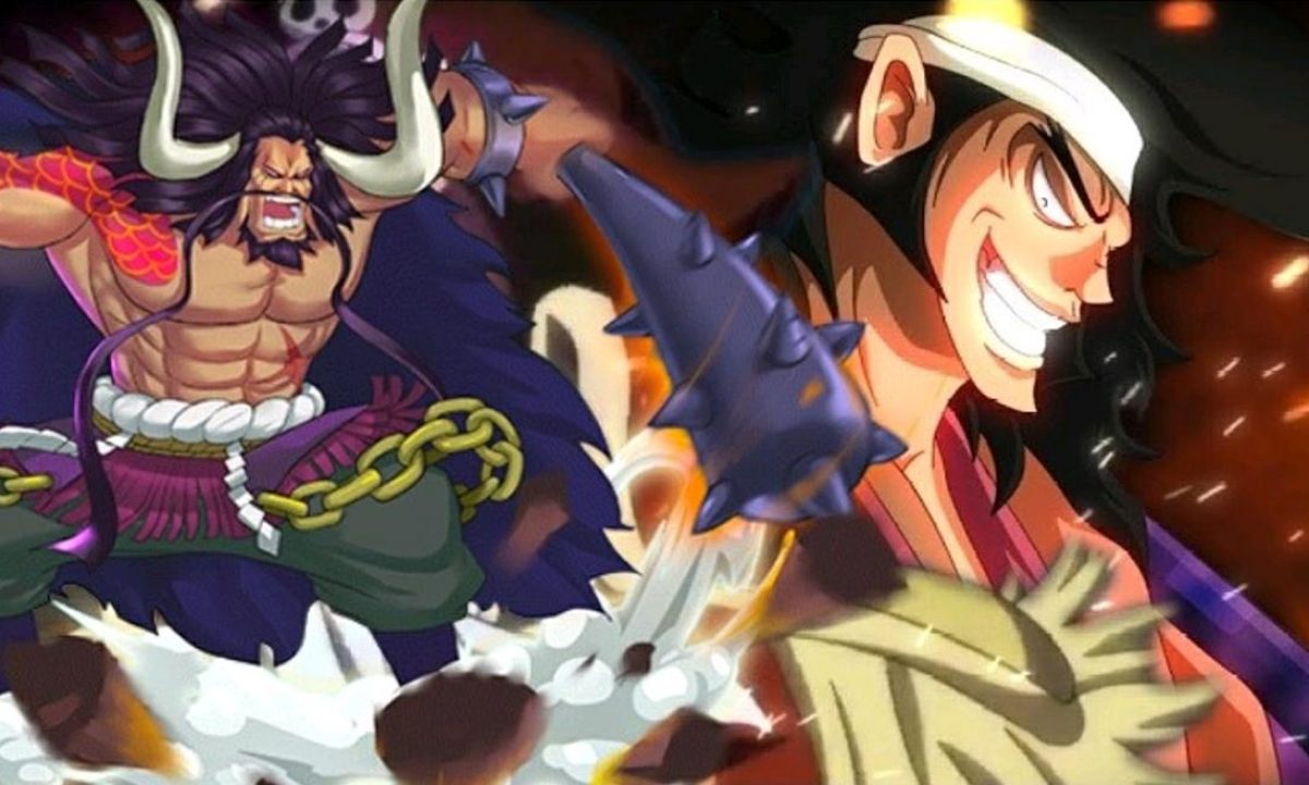 One Piece Manga Chapter 970 Prepares For Oden Vs Kaido Otakukart