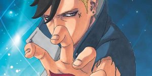 Boruto Manga Reveals Boro s Big Weakness - 43