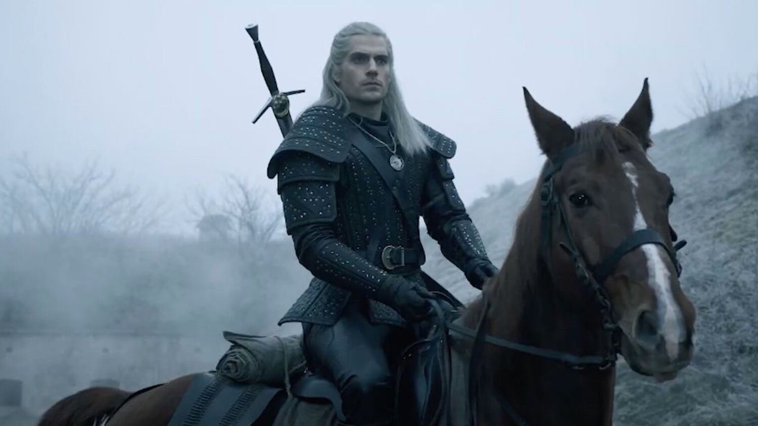 the witcher animated film