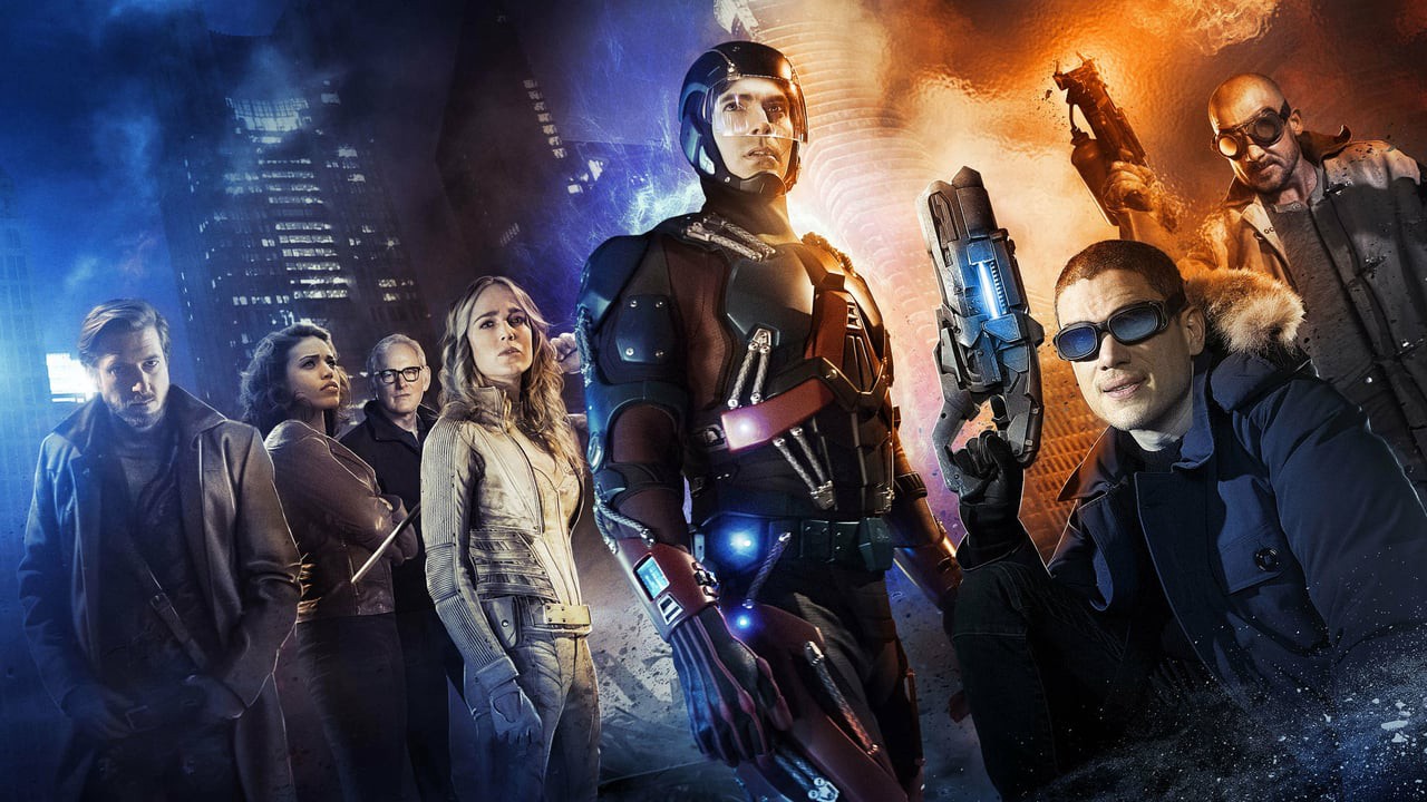 Legends of Tomorrow Season 5 Episode 4   Slay Anything  Release Date  Preview  and Streaming Details - 67