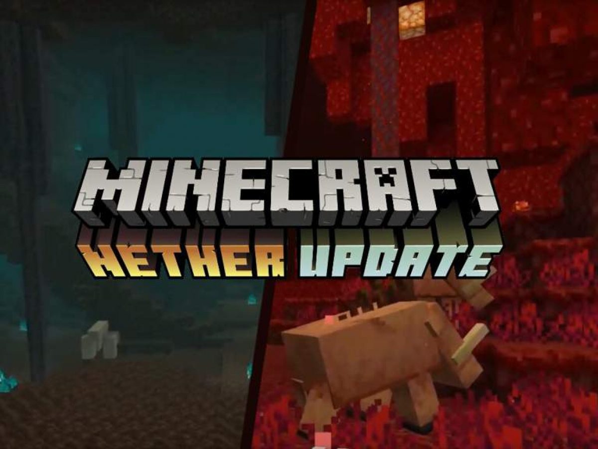 Minecraft Update 1 16 Release Date New Block Biomes And Patch Notes Otakukart