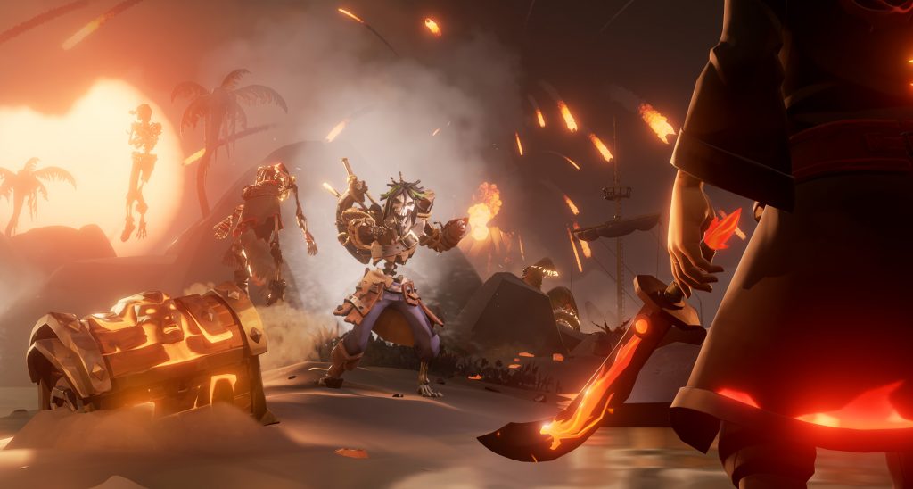  Sea Of Thieves  Crews of Rage   Release Date  New Update Details  and All We Know - 86