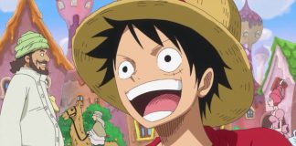 One Piece facts luffy