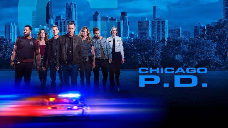 chicago pd netflix uk