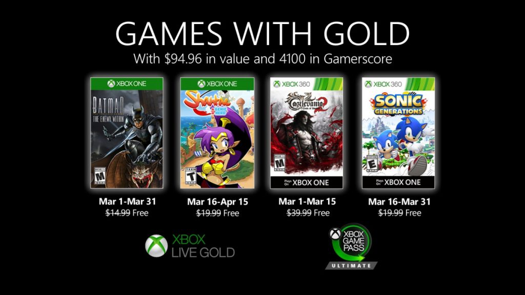 xbox 360 games on game pass