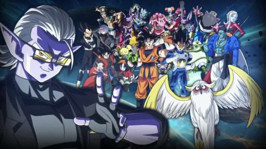 Dragon Ball Latest Synopsis Reveals Goku Vs Gods of Destruction - OtakuKart