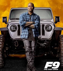 Fast and Furious 9  Cast and their Cars And Motorcycles - 56