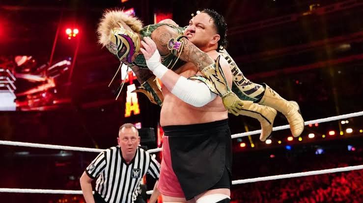 WWE On Wellness Policy Suspensions  Samoa Joe s Violation And Other Updates - 46