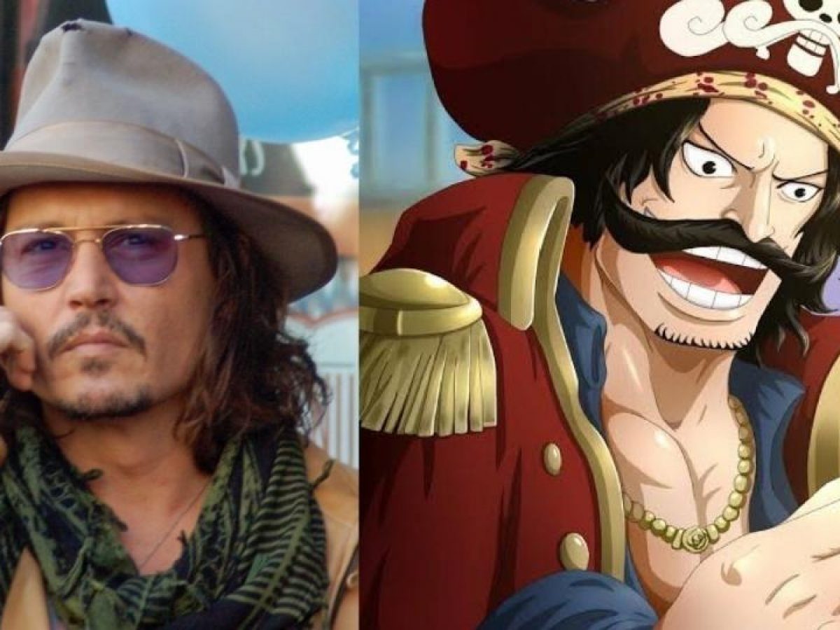 One Piece Live Action Series May Add Johnny Depp To Its Cast Otakukart