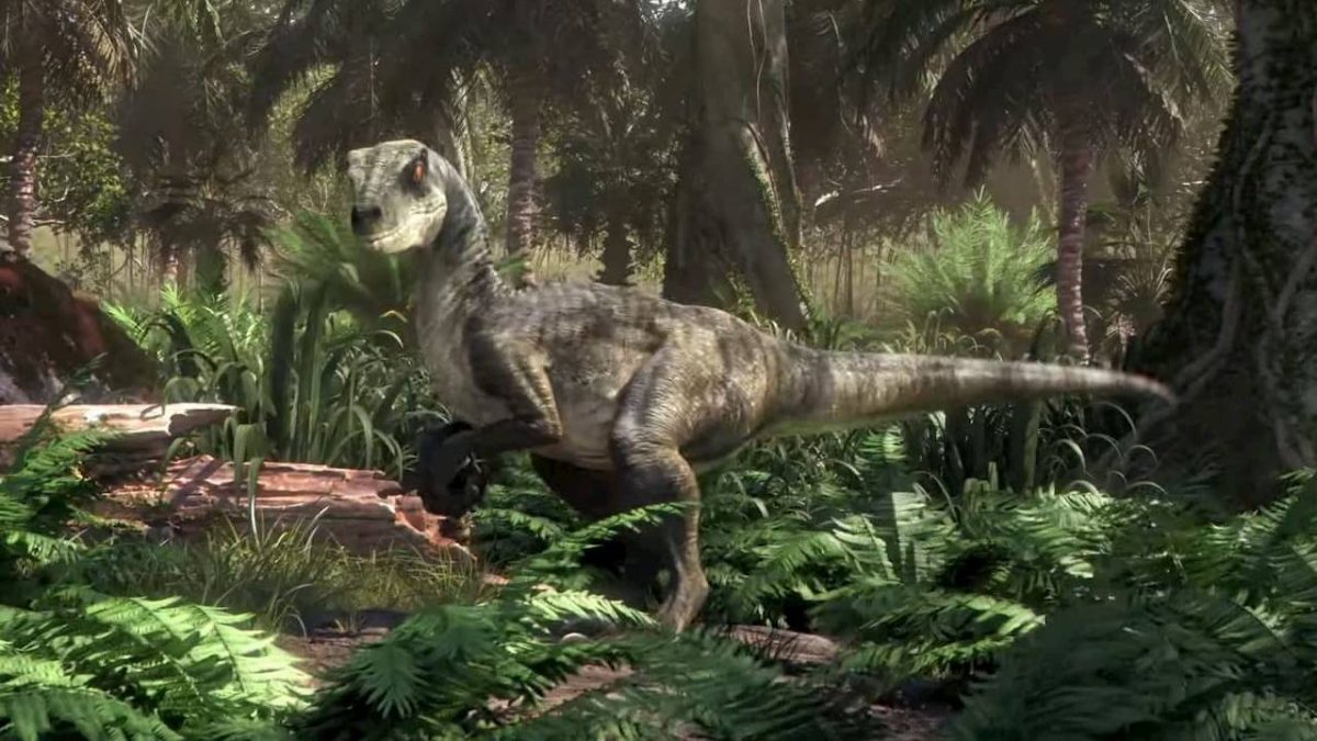 Jurassic World Camp Cretaceous Season 1 Release Date Trailer Plot
