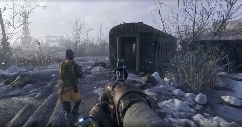 Metro Exodus Release Date For Steam Revealed By The Developers - 99