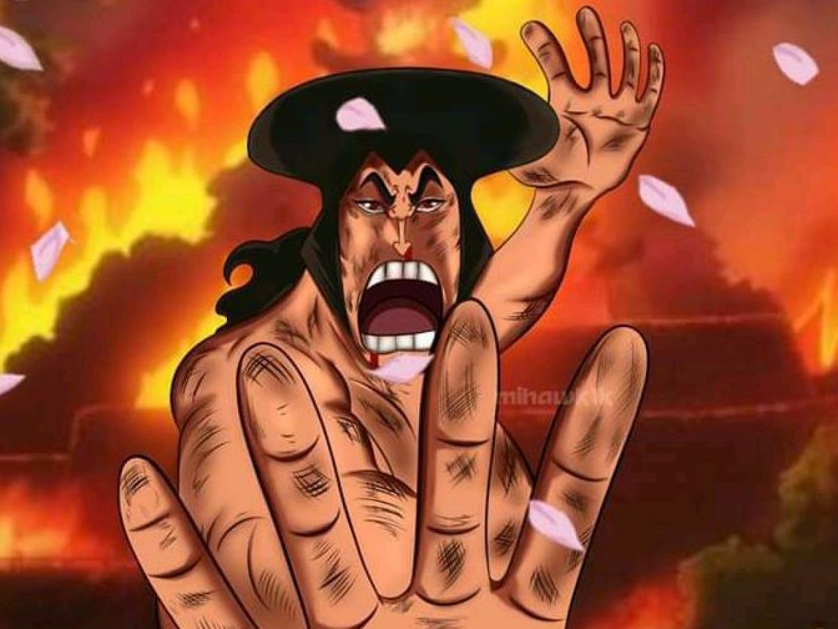 One Piece Reveals How Oden Kozuki Saved The Nine Red Scabbards Otakukart