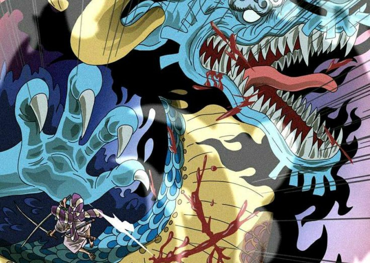 One Piece 972 Official Spoilers Release Date And Where To Read Otakukart