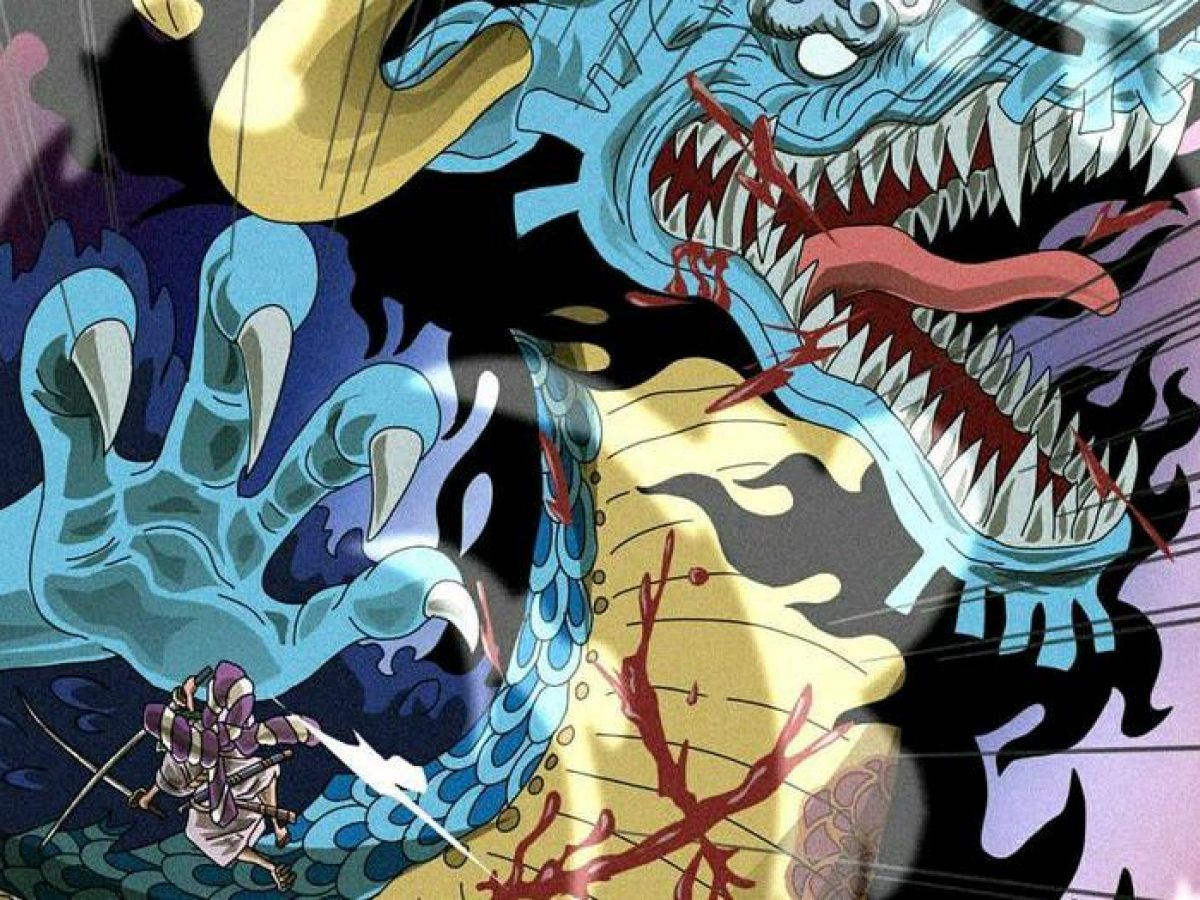 One Piece 972 Official Spoilers Release Date And Where To Read Otakukart