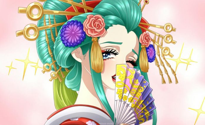 One Piece Anime Reveals Wano Country S Most Beautiful Woman Otakukart