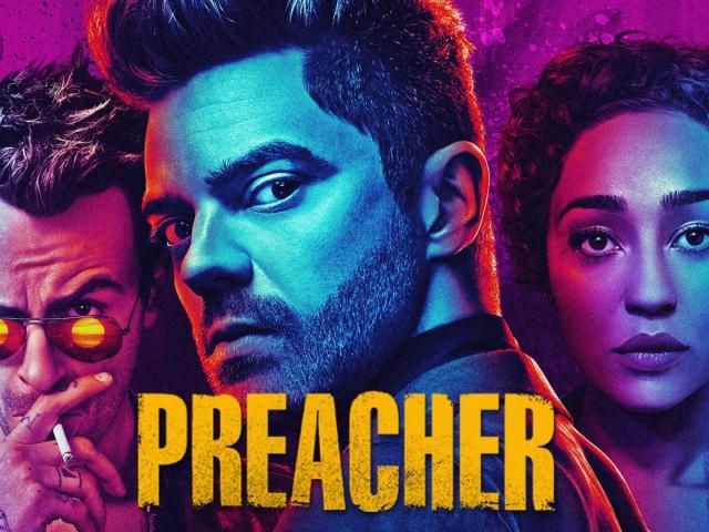 Preacher season 5