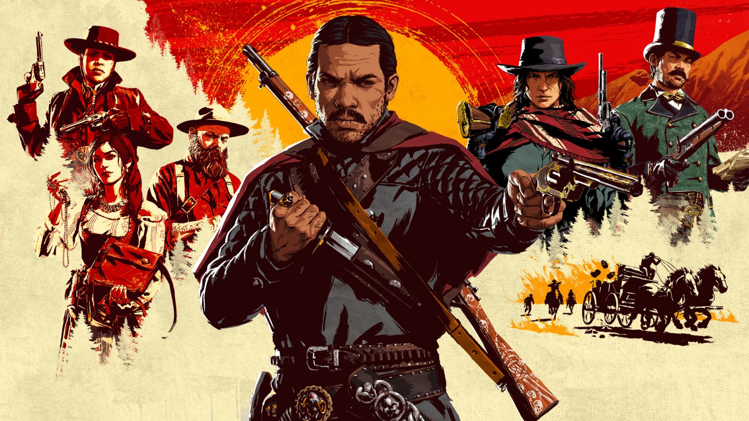 Red dead online вылетает без ошибки