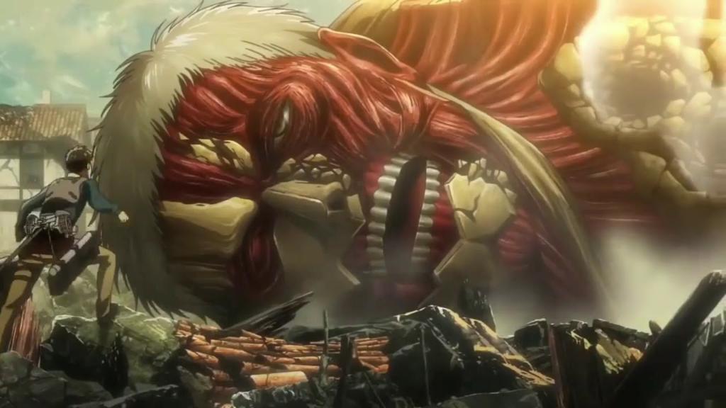 Featured image of post Armored Titan Season 4