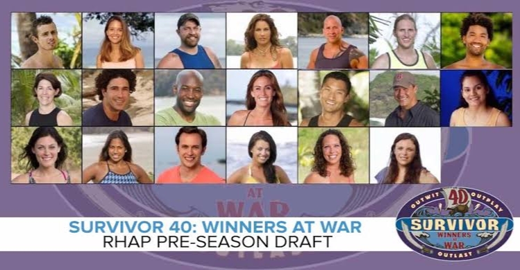 'Survivor: Winners at War' Episode 1