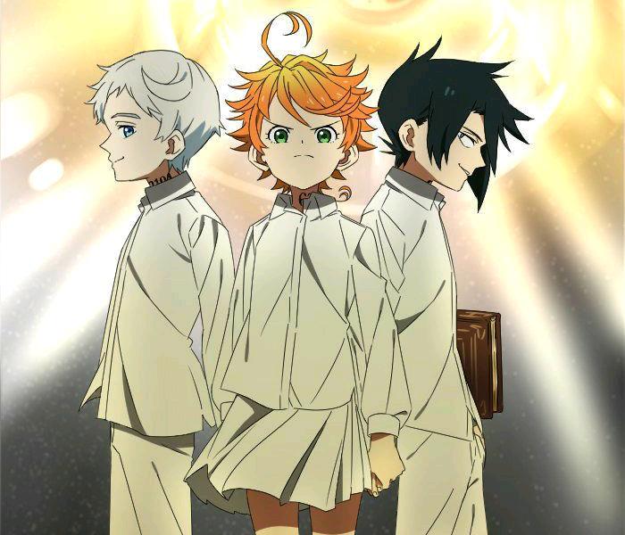 The Promised Neverland Chapter 167 Official Spoilers  Release Date And Where To Read  - 1