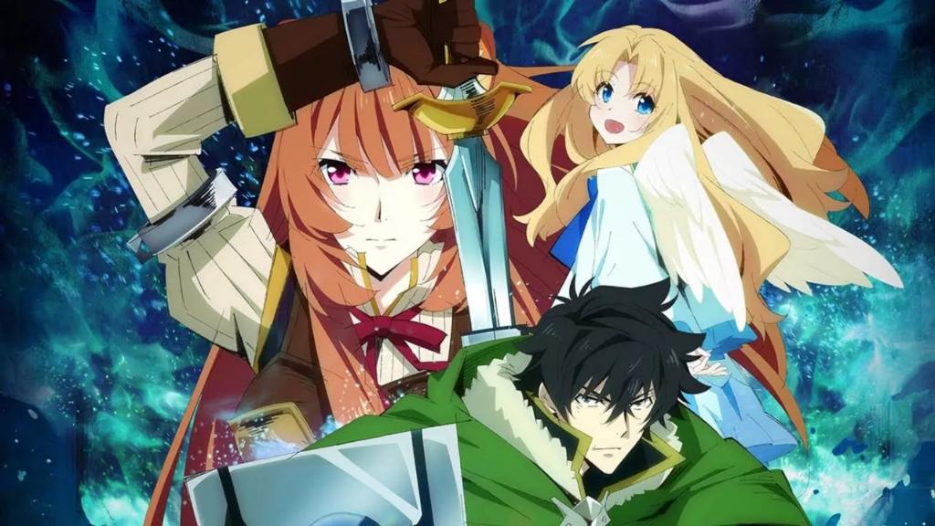 The Rising Of The Shield Hero Season 2 Release Date Predictions And Where To Watch Otakukart Each of the heroes were respectively equipped with their own legendary equipment when summoned. the rising of the shield hero season 2