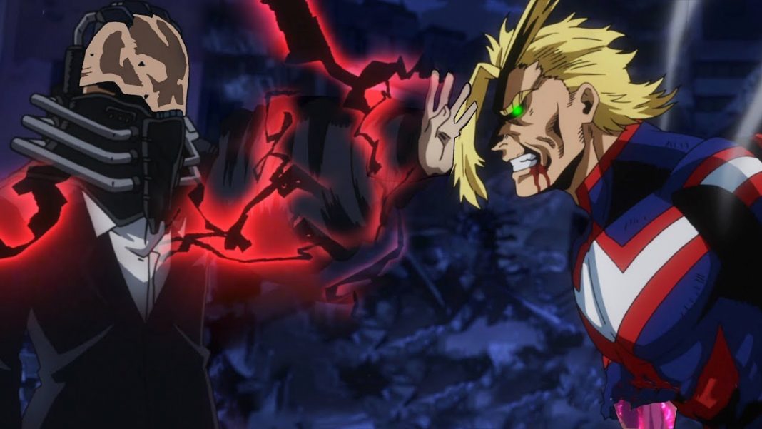 Top 10 Strongest My Hero Academia Characters - Ranked - OtakuKart