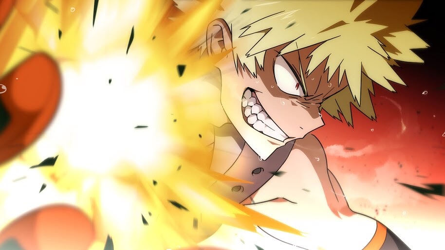 Top 10 Strongest My Hero Academia Characters   Ranked - 79