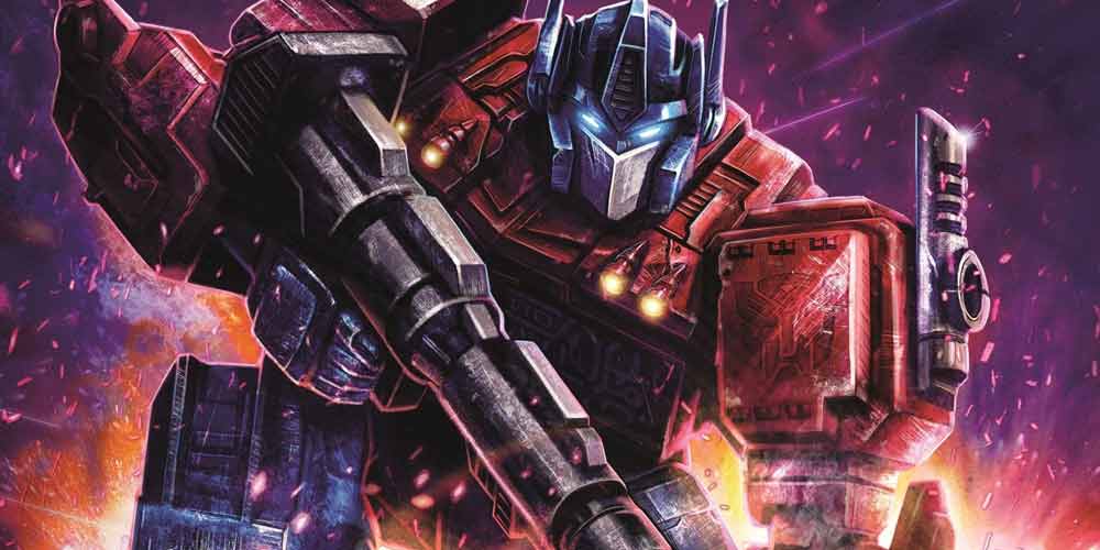 Transformers: War for Cybertron Trilogy: Siege synopsis