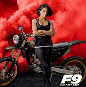 Fast and Furious 9  Cast and their Cars And Motorcycles - 75