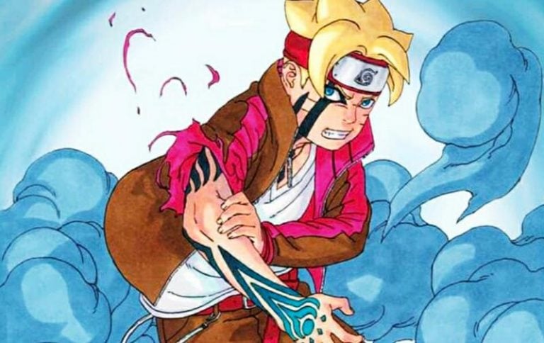 Boruto Chapter 43 Release Date Spoilers And Read Online On VIZ 