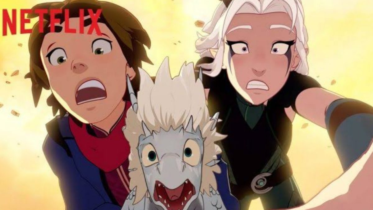 The Dragon Prince Season 4 Release Date, Cast, Story, and Trailer -  OtakuKart