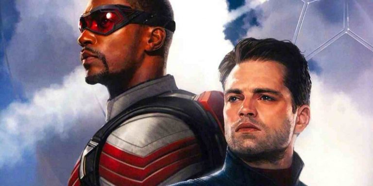 Falcon and the winter soldier