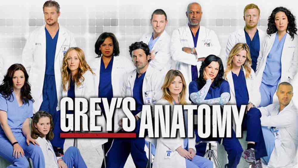 Grey's Anatomy season 17