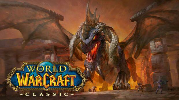 World Of Warcraft Classic Blackwing Lair