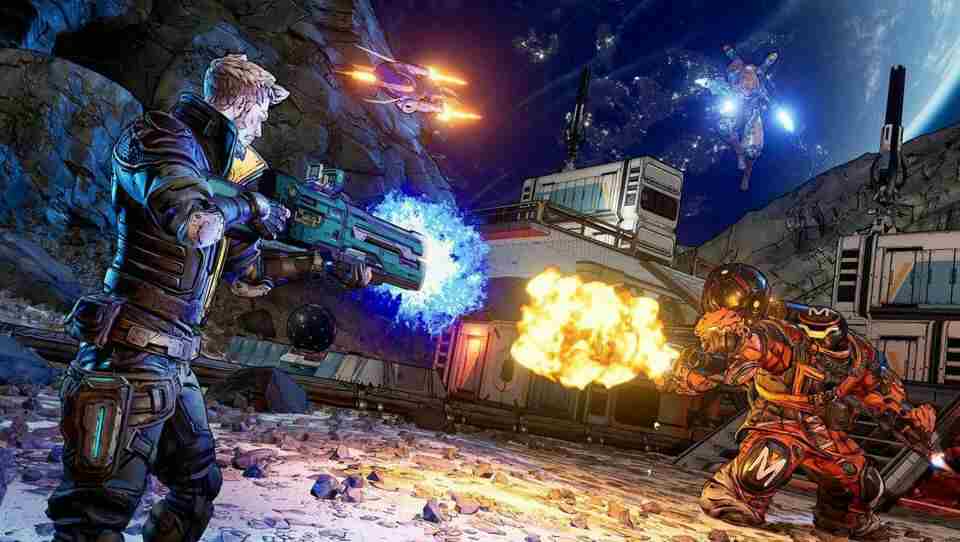 Borderlands 3  Steam Release Date and Details - 96