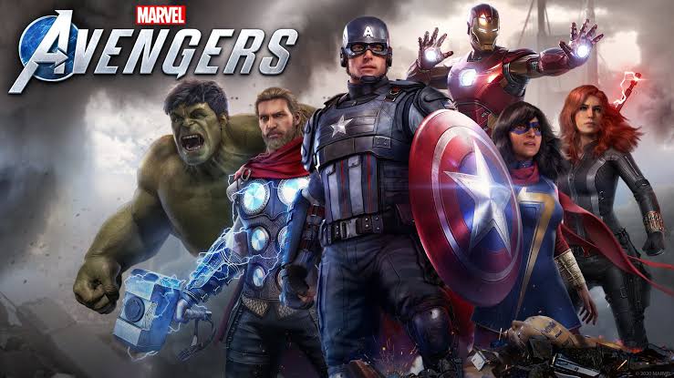 Marvel Avengers beta