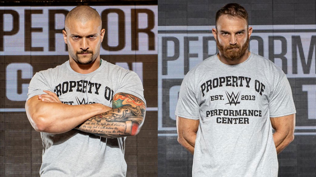 WWE Signs Killer Kross And Timothy Thatcher To Performance Center - 95