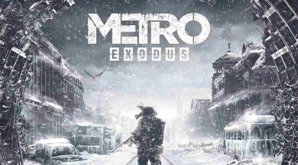 metro exodus release time