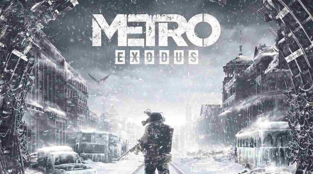 Когда выйдет metro exodus в steam