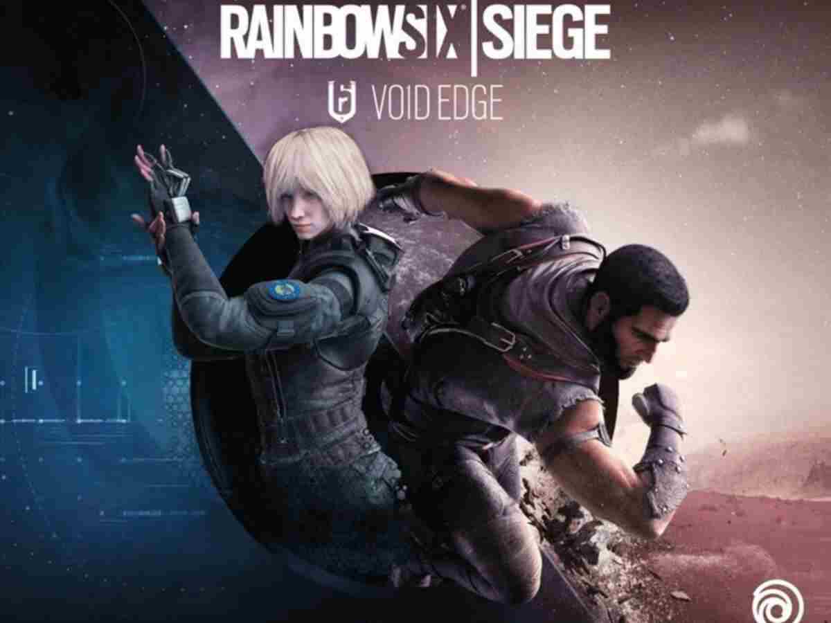Rainbow Six Siege Void Edge Release Date New Operator S Story Abilities And Weapons Revealed Otakukart