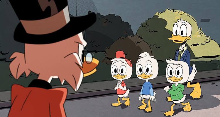 DuckTales Season 3 Trailer