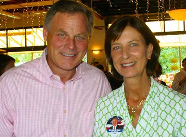 Richard Burr Net Worth In 2020  Age  Wife  Professional Career and All You Need to Know - 14